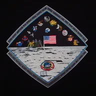 Apollo Série Patches corrigés – Recto
