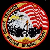 STS-36 – Recto