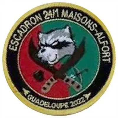 EGM 24/1 Maisons-Alfort - Guadeloupe