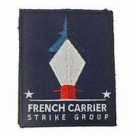 French Carrier Strike Group