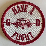 4F - Have a good flight