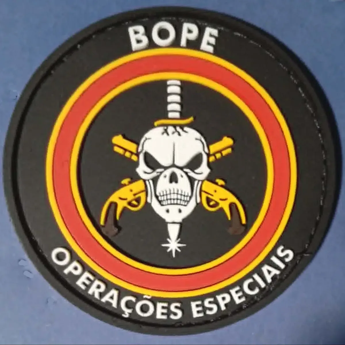 BOPE (Batalhão de Operações Policiais Especiais)