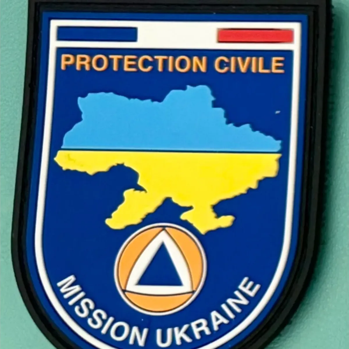 Protection Civile - Mission Ukraine
