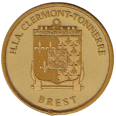SSA : HIA Clermont-Tonnerre Brest fond Sable