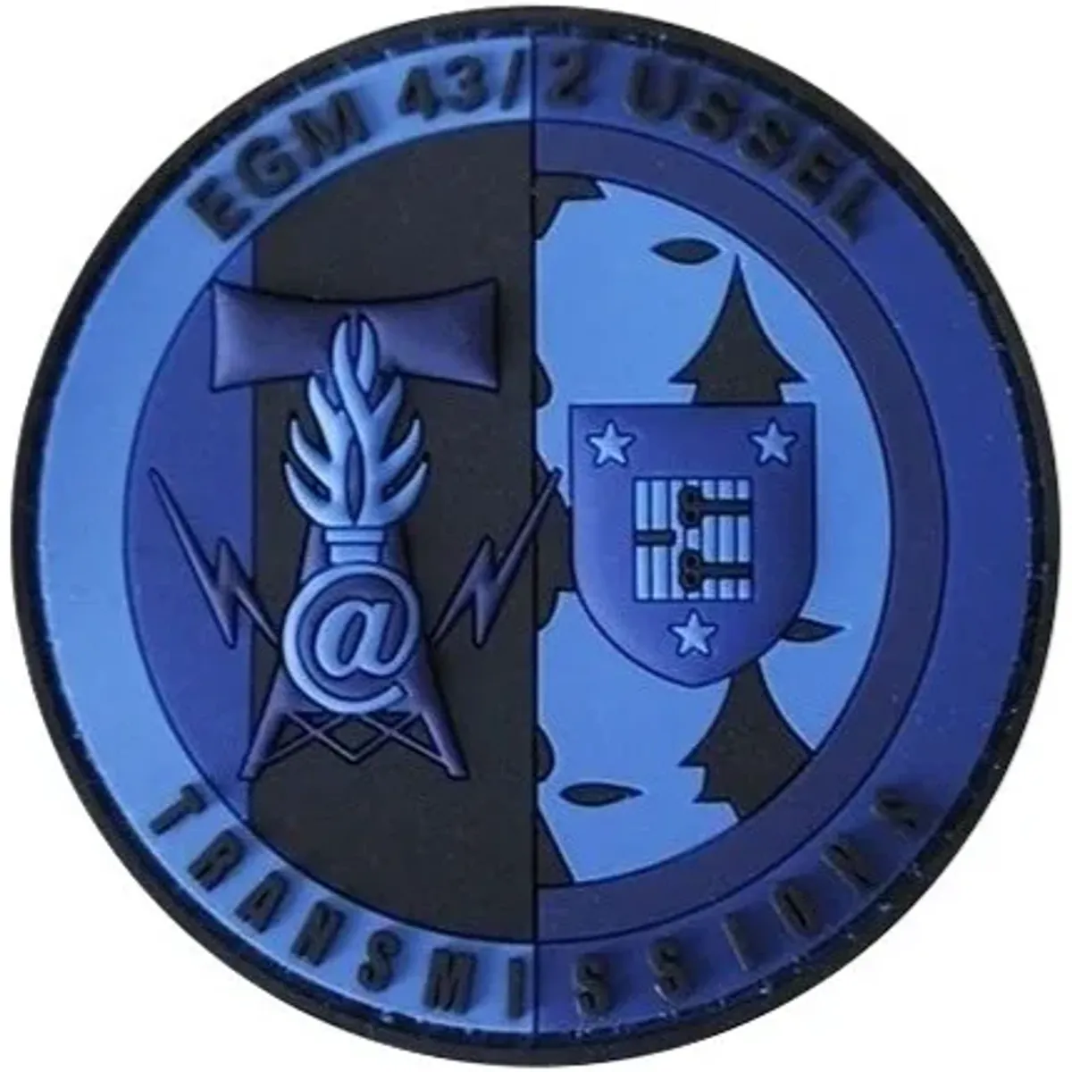 EGM 43/2 Ussel - Transmissions