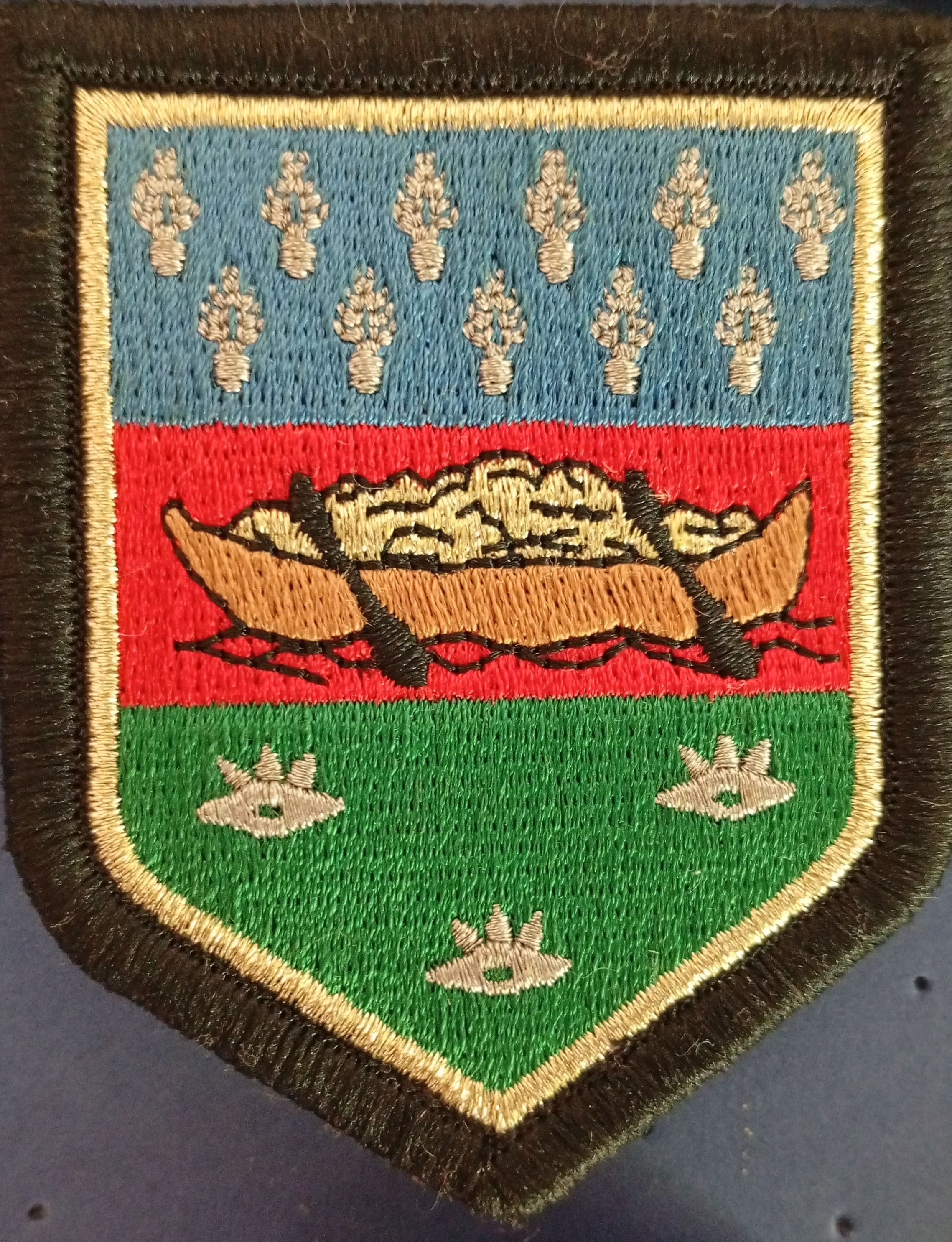Commandement de la Gendarmerie Guyane