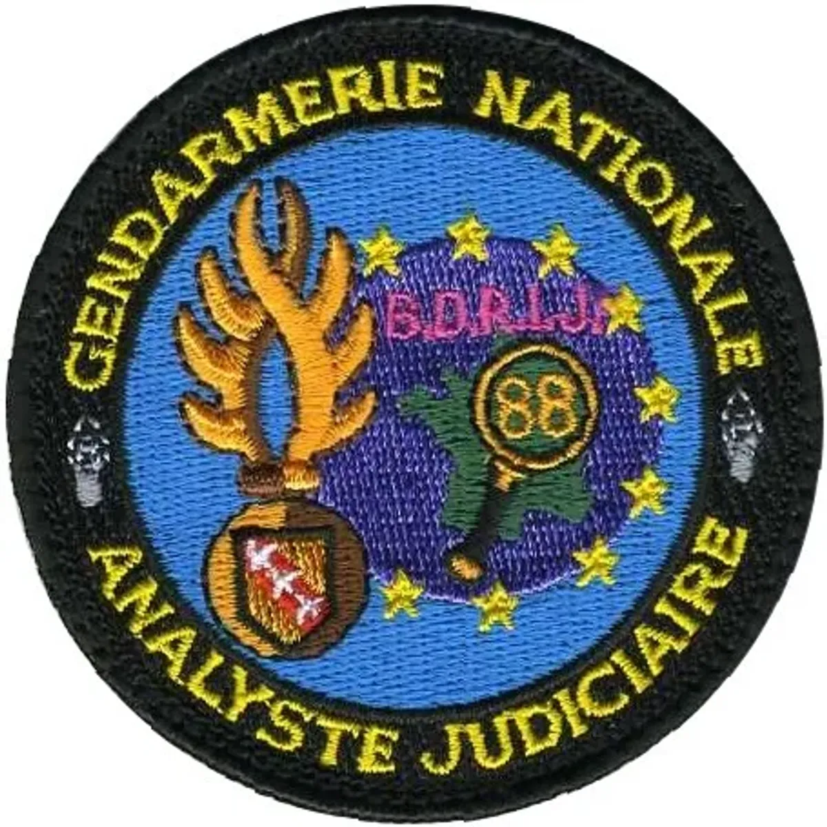 BDRIJ 88 Analyste Judiciaire