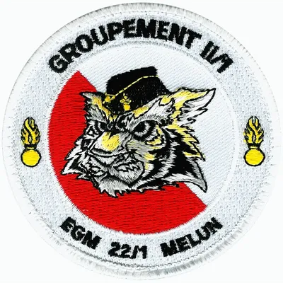 Groupement IV/1 - EGM 22/1 Melun