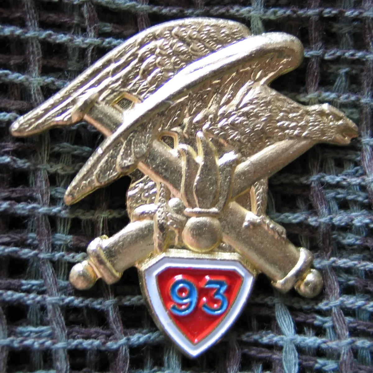 93e RAM - Régiment d'Artillerie de Montagne