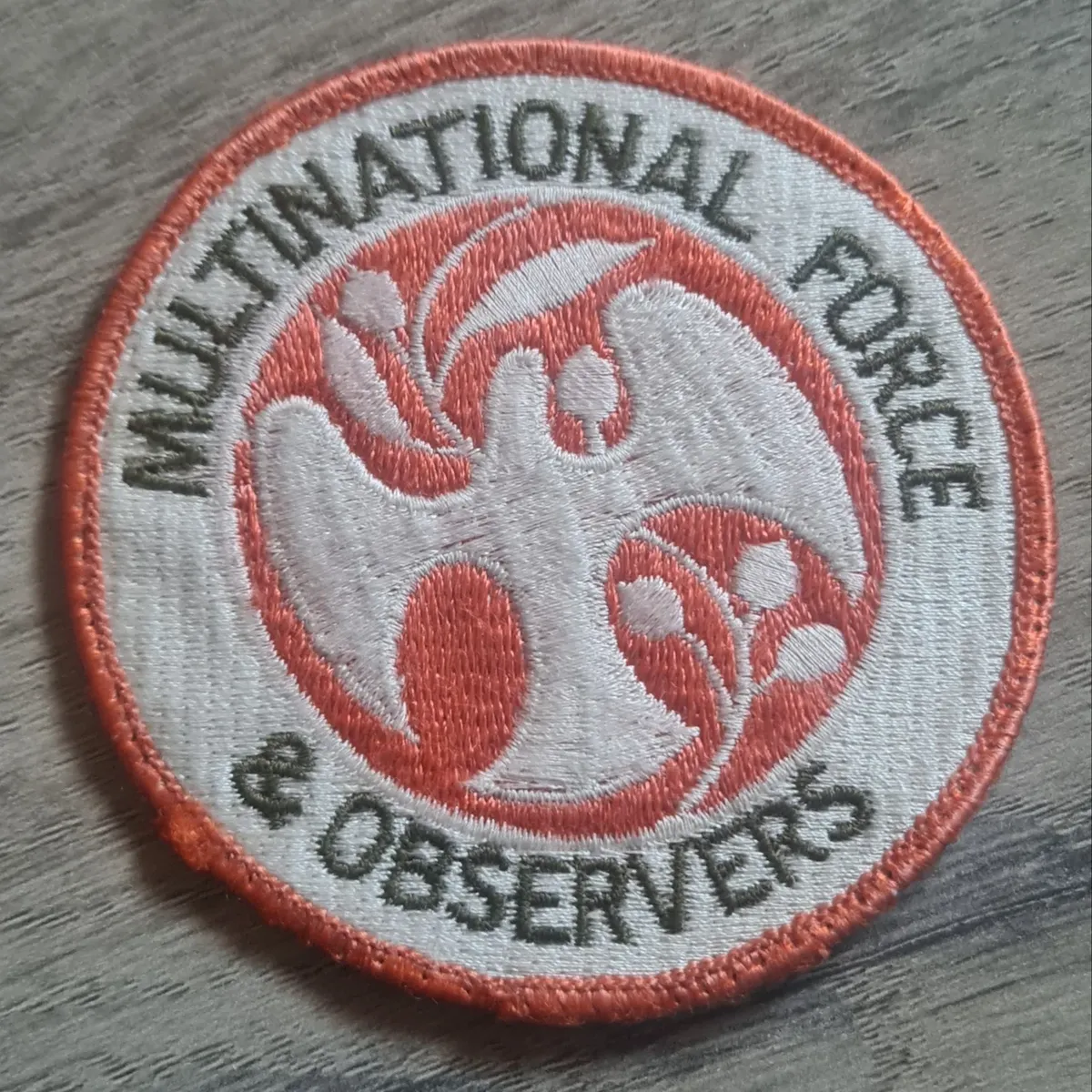 Multinational Force & Observers 