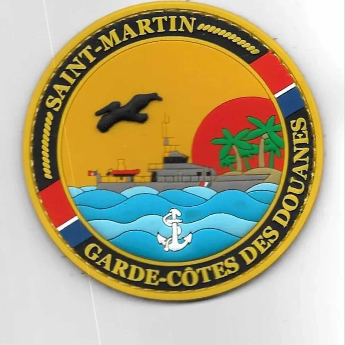 DGC - Saint Martin 