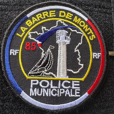 Police Municipale de La barre des monts