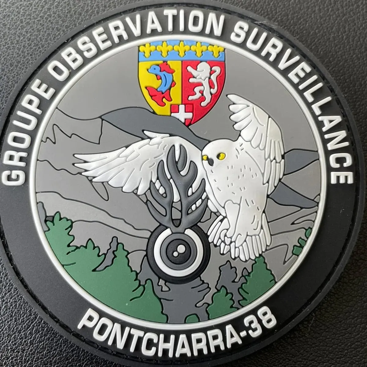 GOS 38 - Isère - Pontcharra