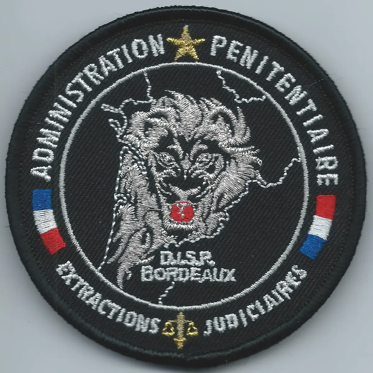 Extractions Judicaires DISP Bordeaux (33)