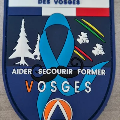 Protection Civile - Vosges - Movember