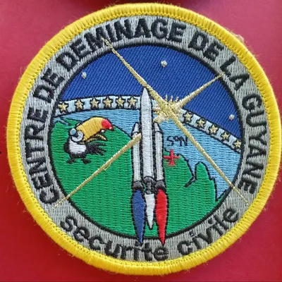 Sécurité Civile - Centre de Déminage de la Guyane