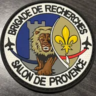 Brigade de Recherches -  Salon-de-Provence