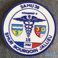 SAMU Bourgoin-Jailleu