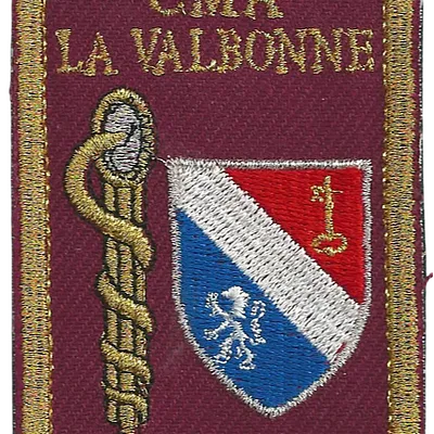 SSA : CMA La Valbonne