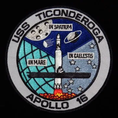 Apollo-16 récupération