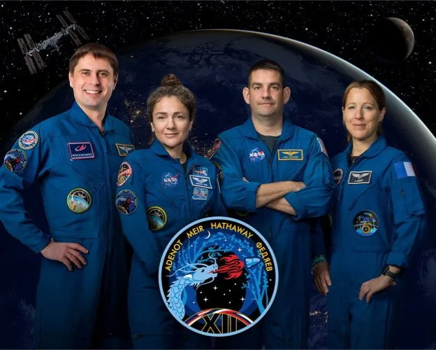 Dragon Crew-12 – 2
