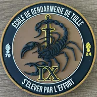 70 ieme Promotion Ecole de Tulle