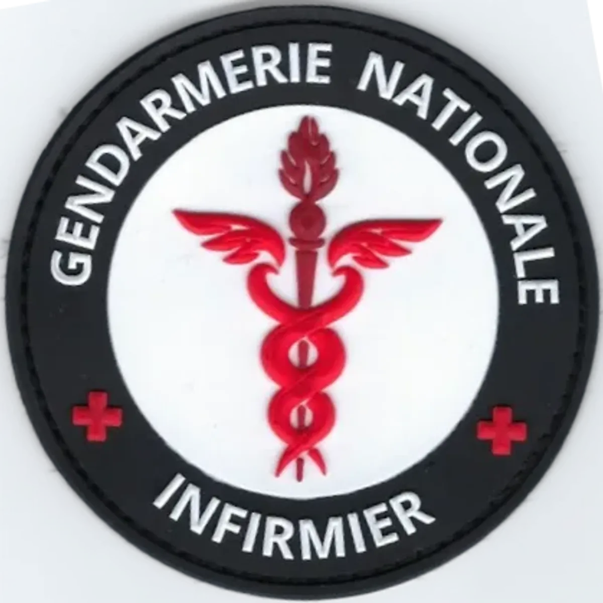SSA Gendarmerie : Gendarmerie Infirmier