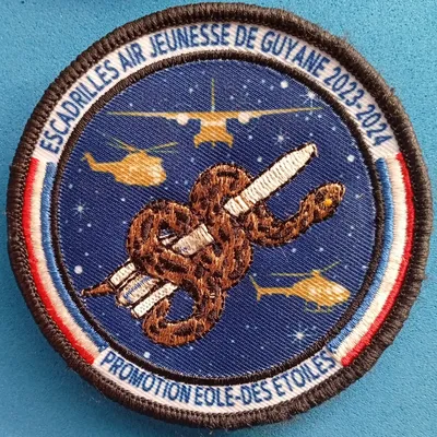 Escadrilles Air Jeunesse - 2023-2024 - Pomotion Eole des Etoiles