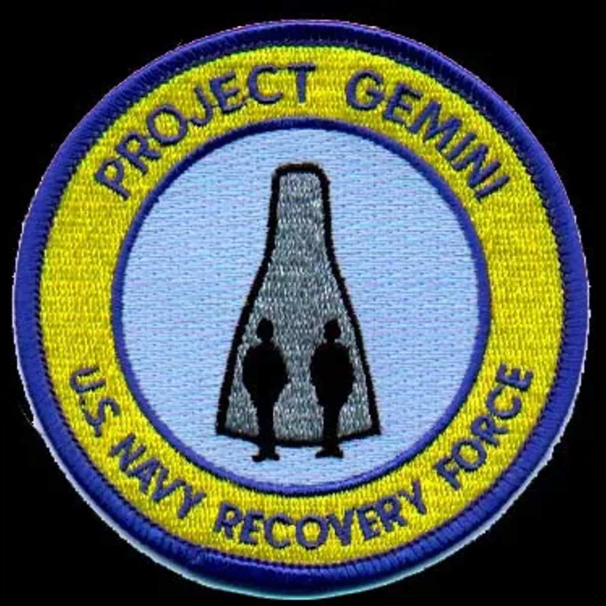 Gemini récupération Navy