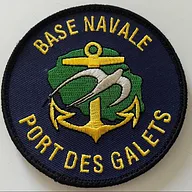 BASE NAVALE - Port des Galets 