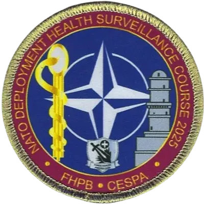 SSA : CESPA Centre Epidémiologie Santé Publique des Armées FHPB 2025