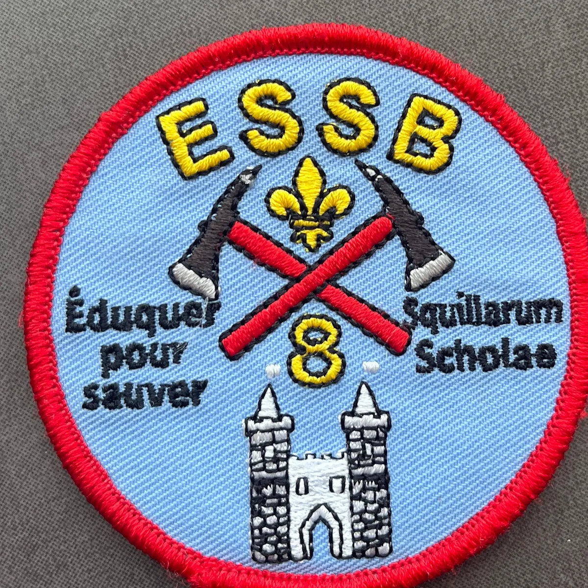 ESSB École sainte barbe