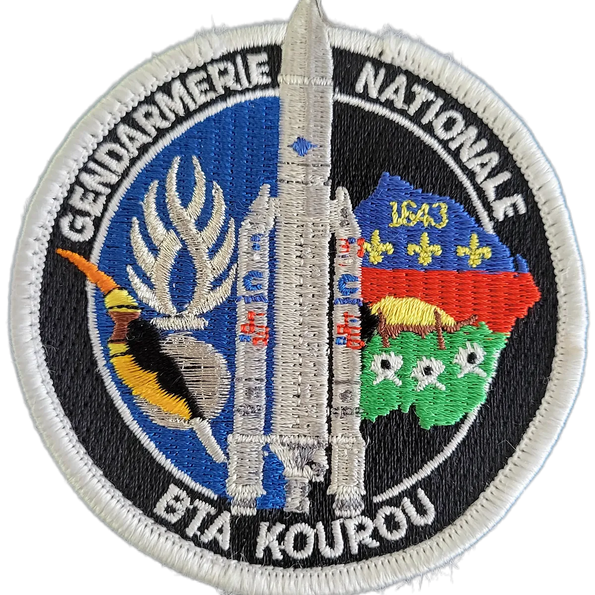BTA Kourou