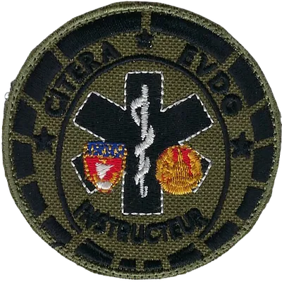 SSA : EVDG CITERA Instructeur