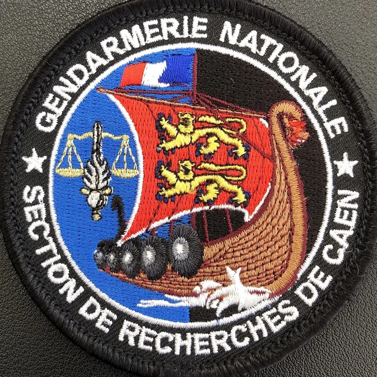 SR Caen