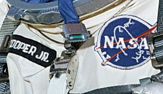 NASA type II - 2