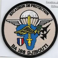 EP - Djibouti - BA 188