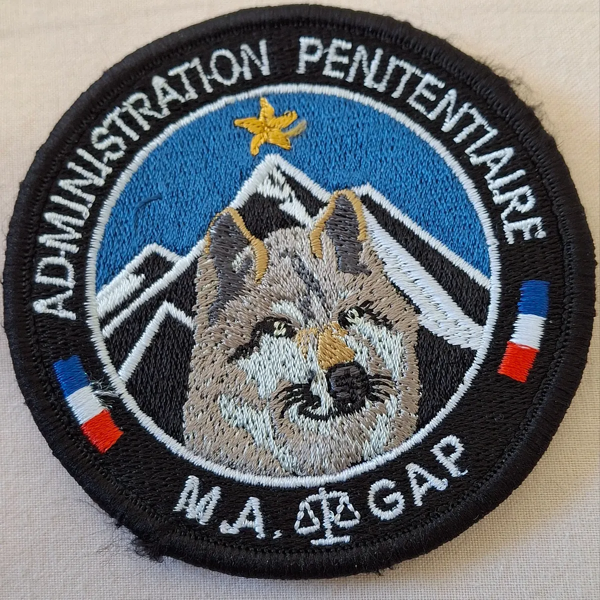 Maison d Arrêt de Gap