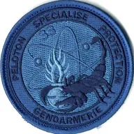 PSPG 33 - BV bleu