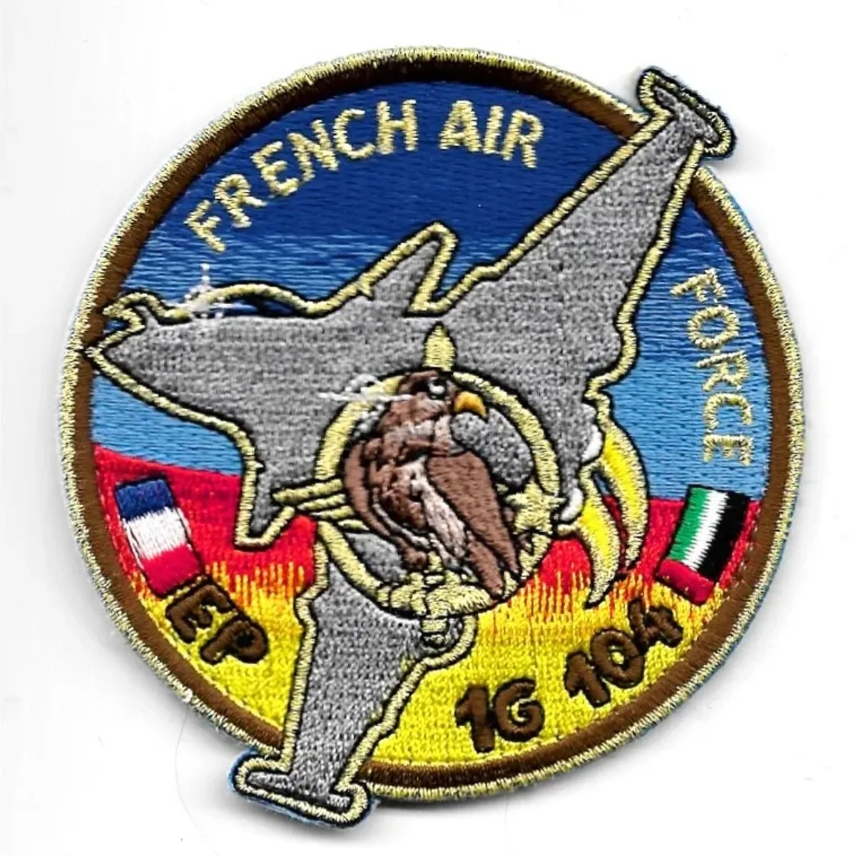 EP 1G - BA 104 Al Dhafra - French Air Force