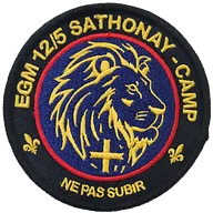 EGM 12/5 Sathonay-Camp