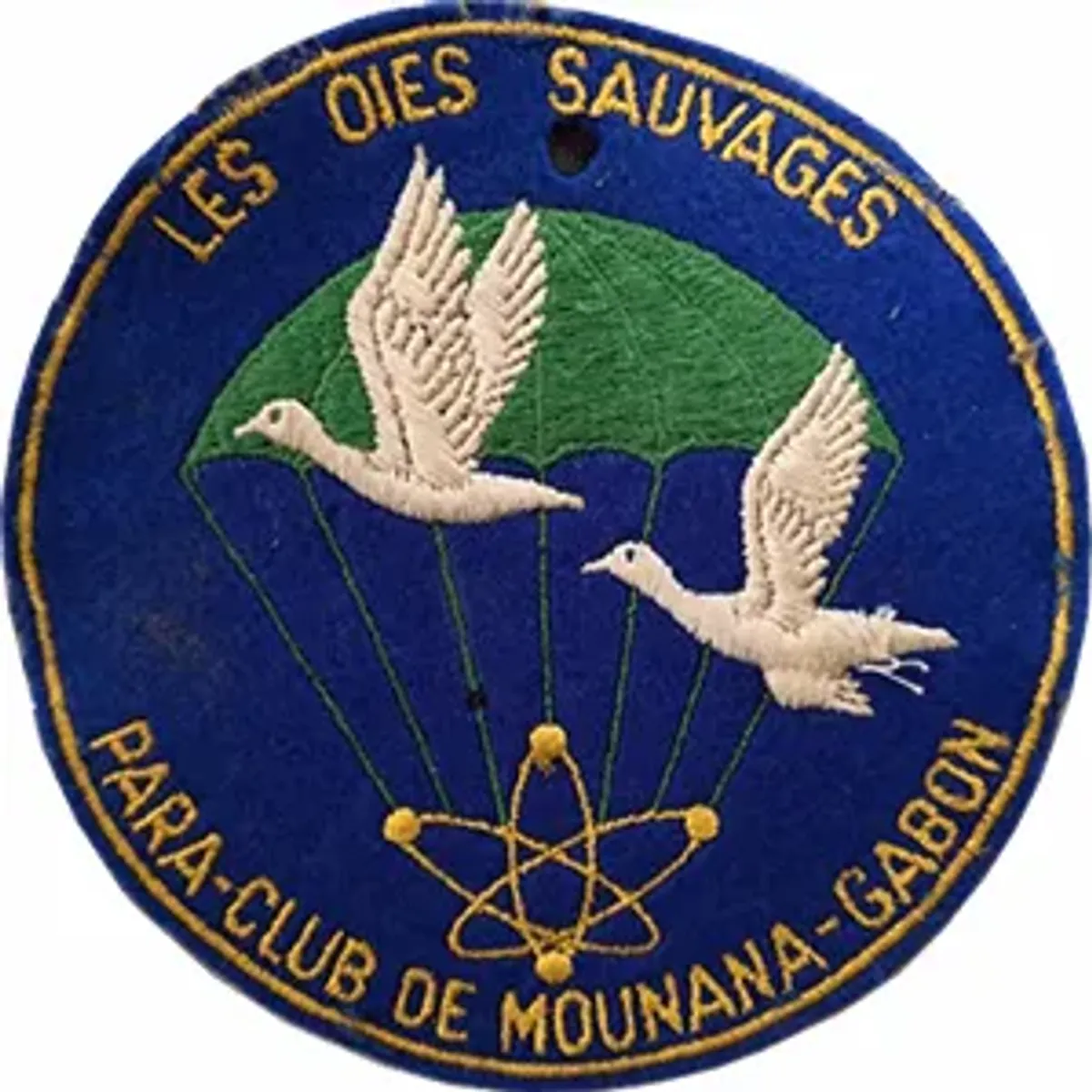 Para Club de Mounana Gabon