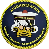 Charles de Gaulle - Administration