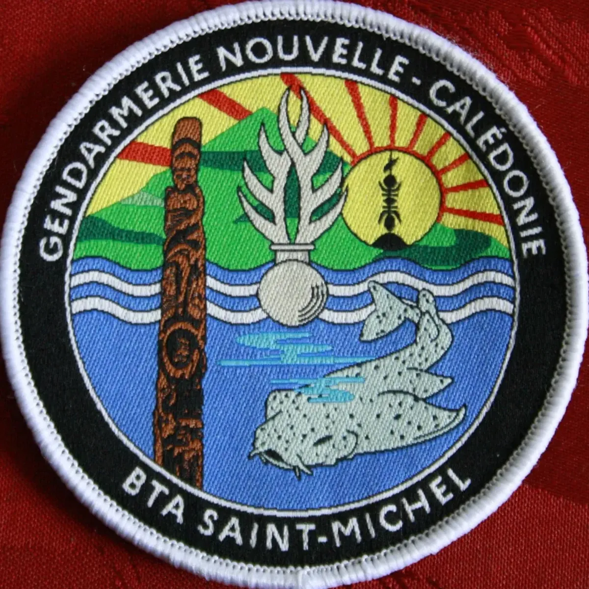 BTA Saint-Michel - Nouvelle Calédonie
