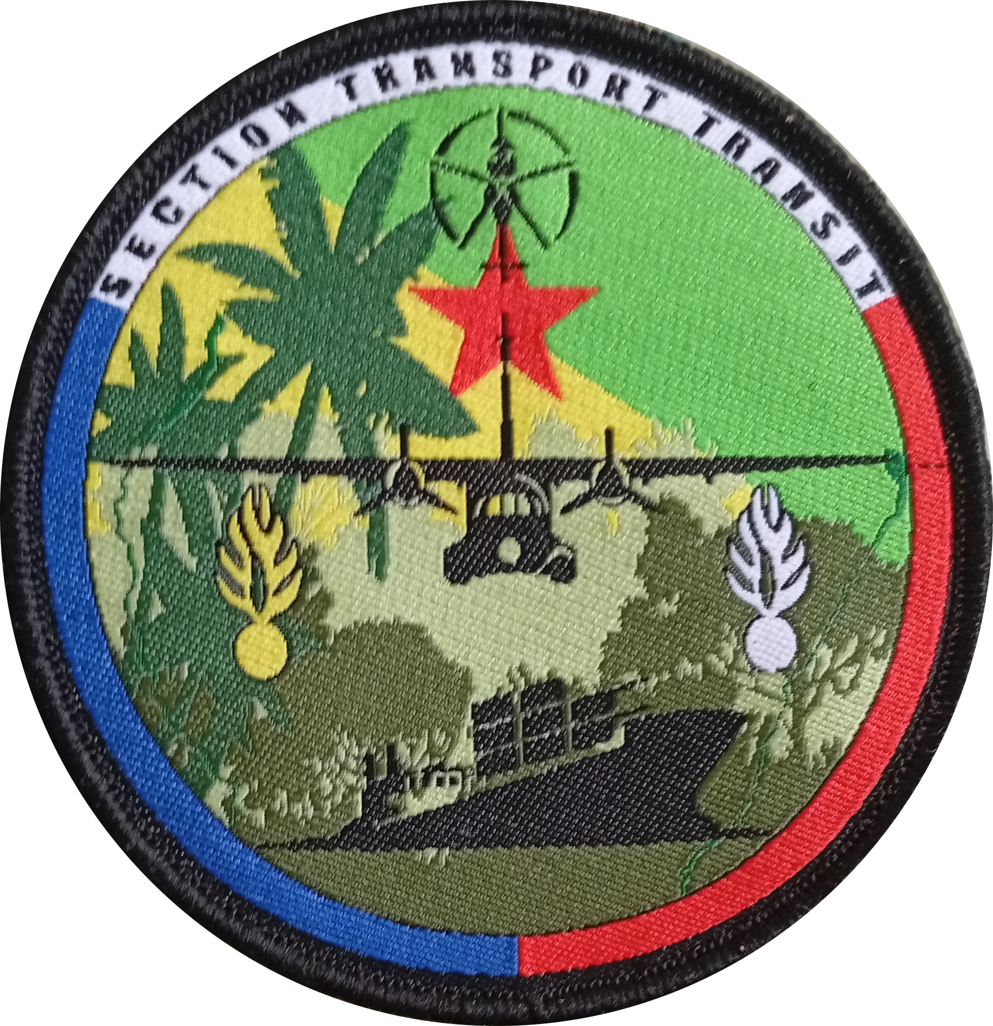 Section Transport Transit