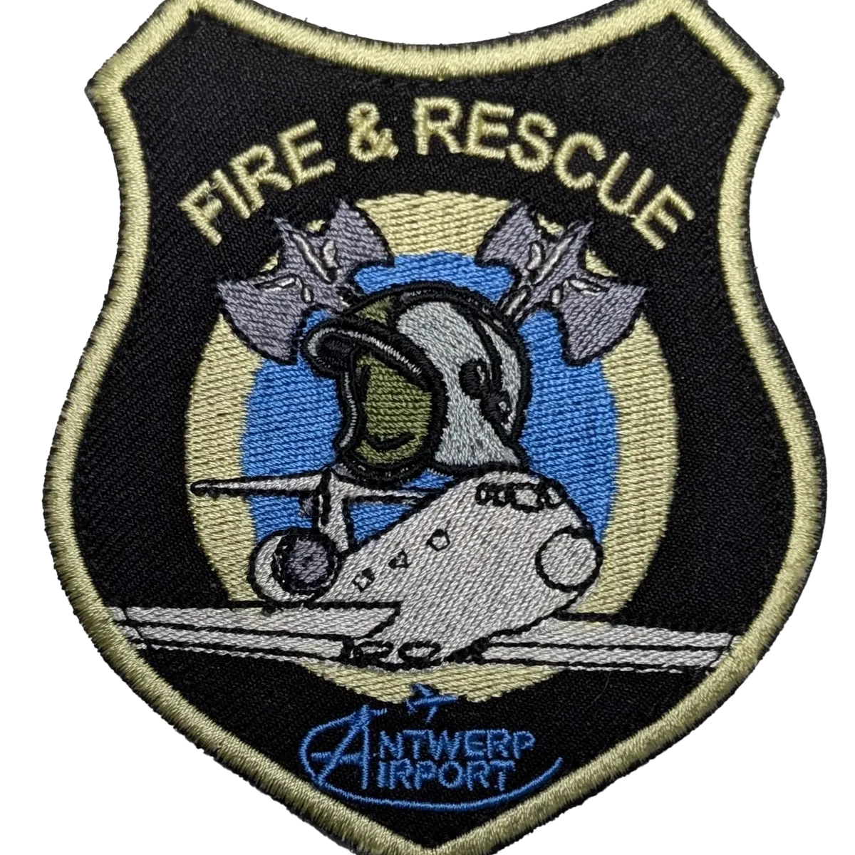 Antwerp Airport Fire & Rescue