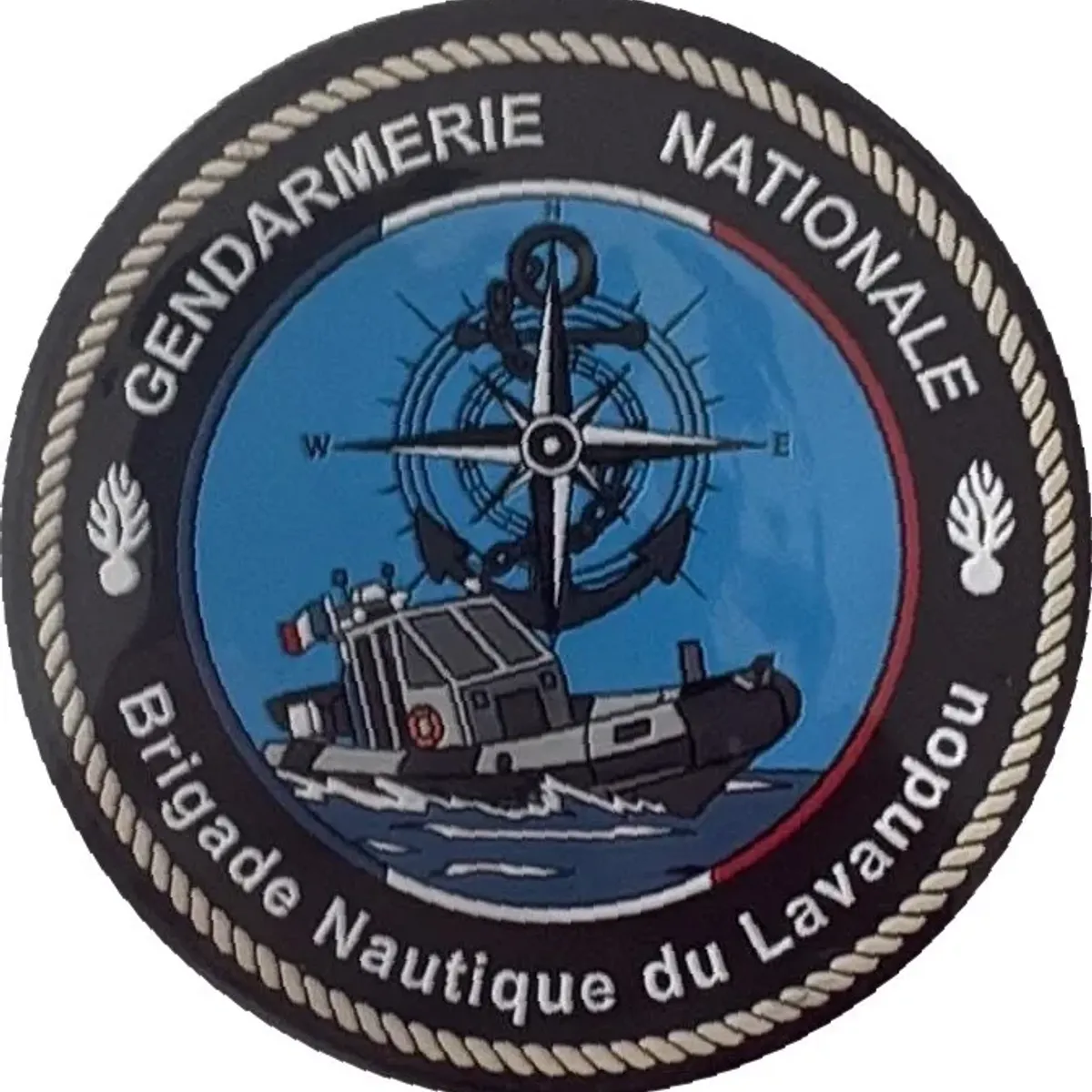 Brigade Nautique - Le Lavandou