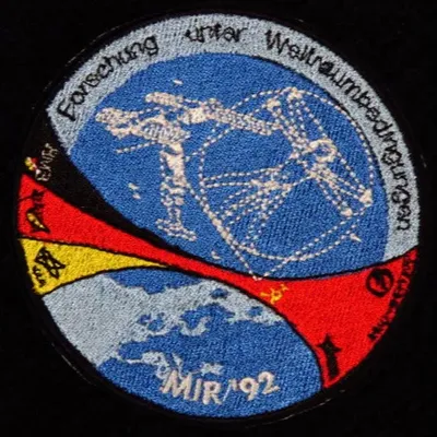 Soyouz TM-14 Mir 92