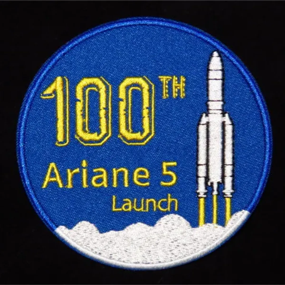 ESA Ariane 5 anniversaire
