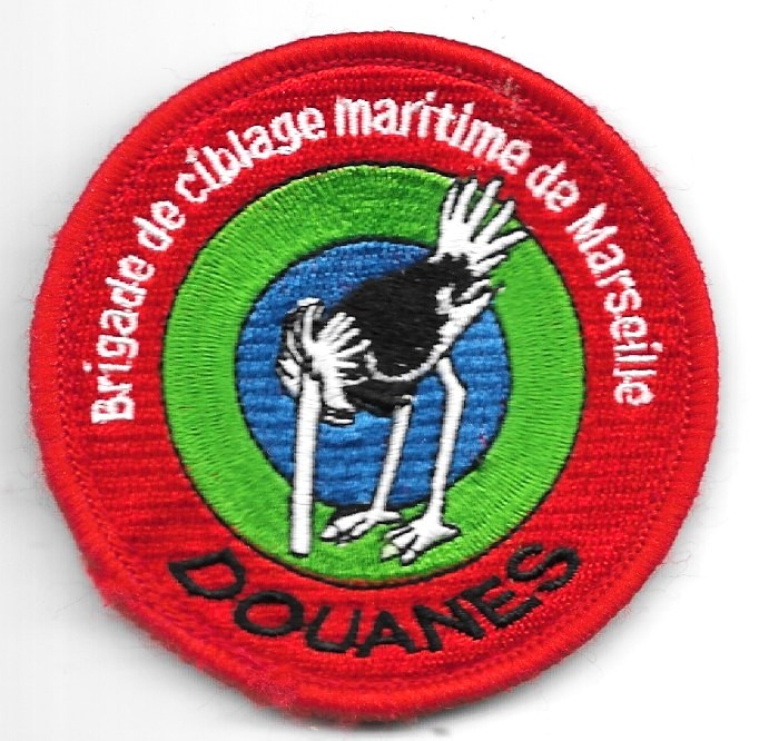 Douane - Brigade de ciblage Maritime